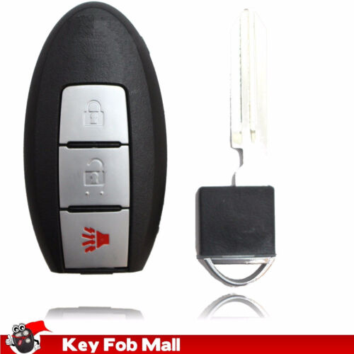 NEW Keyless Entry Key Fob Remote For a 2011 Nissan Rogue 3 BTN Smart Key