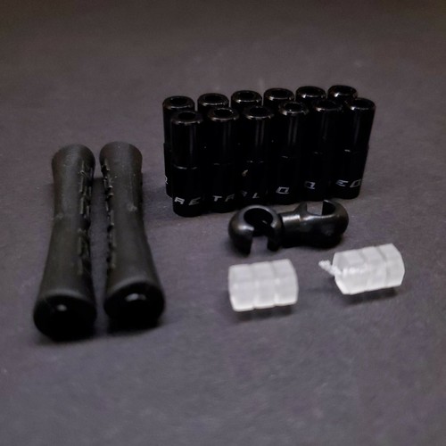 PRO Link Lightweight Bicycle Cable Housing Shift or Brake Kit w Jagwire SS Wire