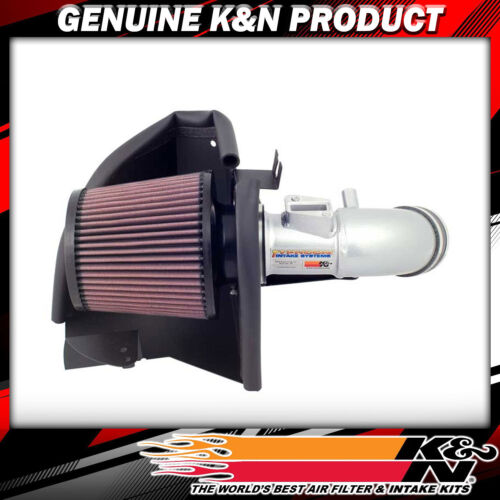 K&N Filters Fits 2006-2011 Honda Civic Typhoon Cold Air Intake Kit 