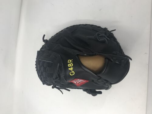 Details about  / New Other VKM G48 Junior 30/" Leather Baseball Catcher/'s Glove Mitt LHT
