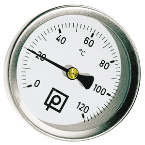 Peetz Räucher Thermometer bis 120° C Räucherzubehör räuchern NEU