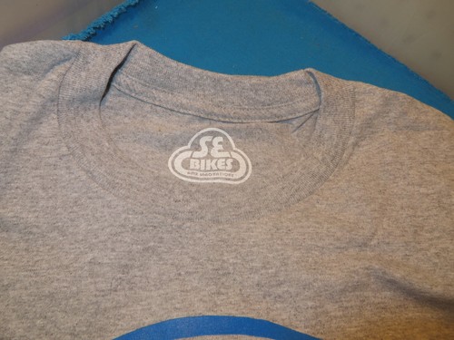 Vélo SE BMX Action Mike Buff T-Shirt-XL-NEUF