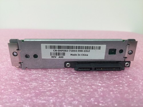 Lot of 10 Dell Poweredge 2900//2950 SATA to SAS Interposer Adapter HP592 PN939