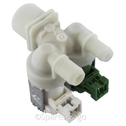 Solenoid Water Inlet Outlet Fill Valve for AEG Washing Machine