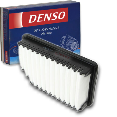 Denso Air Filter for 2012-2015 Kia Soul 1.6L 2.0L L4 Intake Inlet Manifold qi 