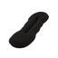 3PC Magic Sponge Hair roller Styling Bun Maker Twist Curler Tool Clip Donut SIZE