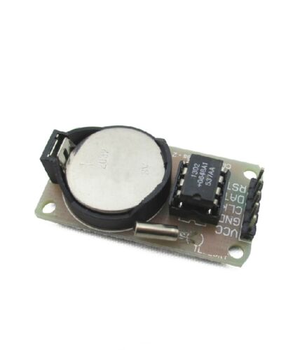 10 PCS RTC DS1302 Real Time Clock Module For Arduino AVR ARM PIC SMD NEW 