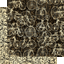 Graphic45 ON THE GO 12x12 Dbl-Sided Scrapbook Paper VINTAGE BICYCLES 2pc