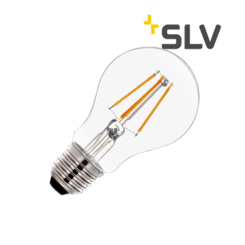 SLV 1002123 LED Leuchtmittel A60 E27 2700K 280° 4.5W 