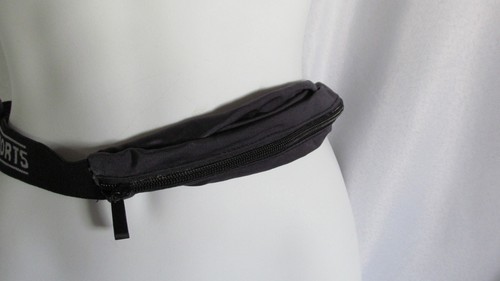 GTX Sports Running Belt Waist Pack Bag Sports Belt Fanny Slim Expandable~Lot #37