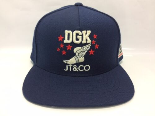 DGK Sample Caps Various styles Street Skatewear Skate Hip Hop Skate