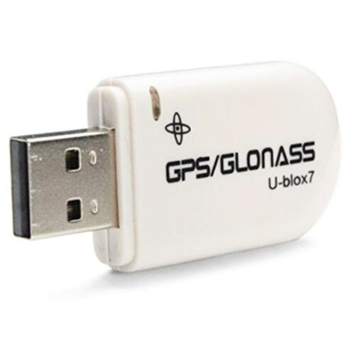 VK-172 GMOUSE USB GPS Empfänger Glonass Support Windows 10/8/7/Vista/XP BAF 