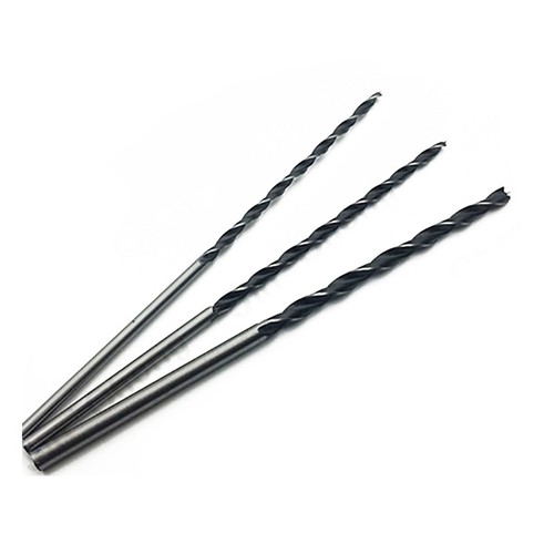 3 Extra Lang Holzbearbeitung Bohrer Set 300 MM Reichweite 8 MM 10 MM 12 MM A6V5