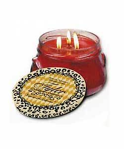 A Christmas Tradition free shipping 22oz Jar 2-wick Tyler Candle 