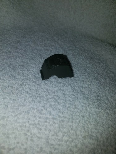 Vintage GI Joe Killer Whale Cannon Gun Shroud Part ARAH 1984