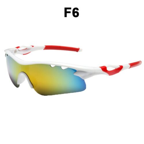 2020 X-Metal Cyclops Outdoor Sunglasses Ruby Polarized Lenses TITANIUM Goggles