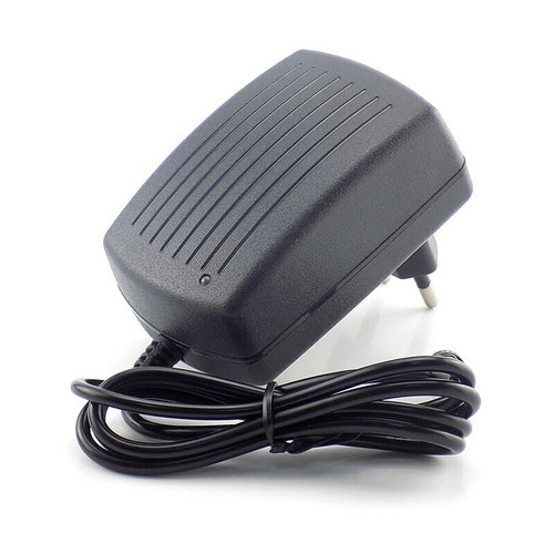 ac dc 24v 1a adaptador de fuente de alimentacion cargador de pared enchufe transformador tira de luz led