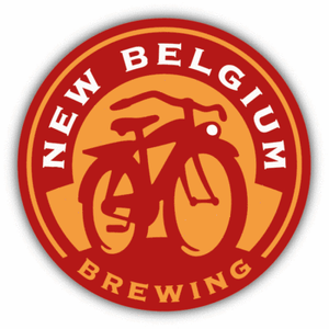 New Belgium Brewing Beer USA Car Bumper Sticker Decal 9/'/' 12/'/' or 14/'/'