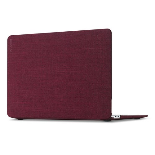 Incase Textured Hardshell Case Woolenex for MacBook Pro 13/" Thunderbolt 3 Wine ✅