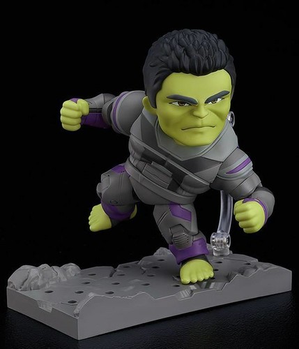 Good Smile Nendoroid 1299 Marvel Avengers Hulk Endgame Ver.