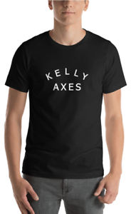 Co Kelly Axe Mfg KELLY AXES Vintage Timbersports Shirt