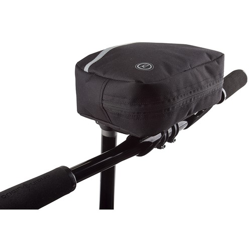 NEW BICYCLE BIKE BAR TENDER II HANDLEBAR BAG STRAPS 8.3x3.1x7.5/" 170 c.i