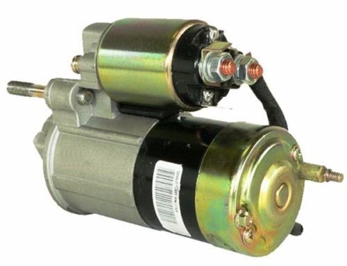 Discount Starter and Alternator 17764N New Professional Quality Starter
