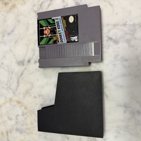 DONKEY KONG 3 (NES, 1986) Authentic Nintendo Game Cartridge w/ Slip Cover