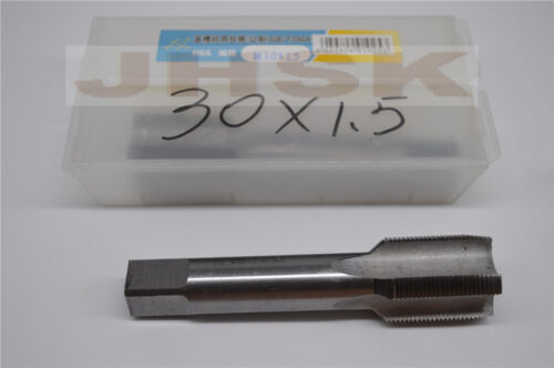 （1pcs） 30mm x 1.5 MetricTap M30 x 1.5mm  left hand reverse wire taps