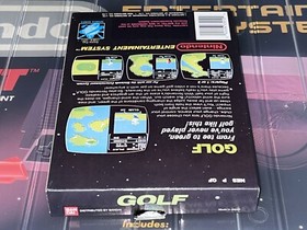 Nintendo NES Sammlerzustand Spiele: Golf Blades Of Steel Rad Racer Leichtathletik