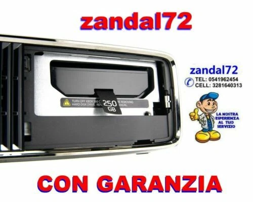 Hard disk interno per console