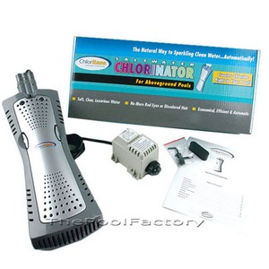 saltwater generator ground above salt pool chlorinator cl01 chlorine water pools smartpool systems