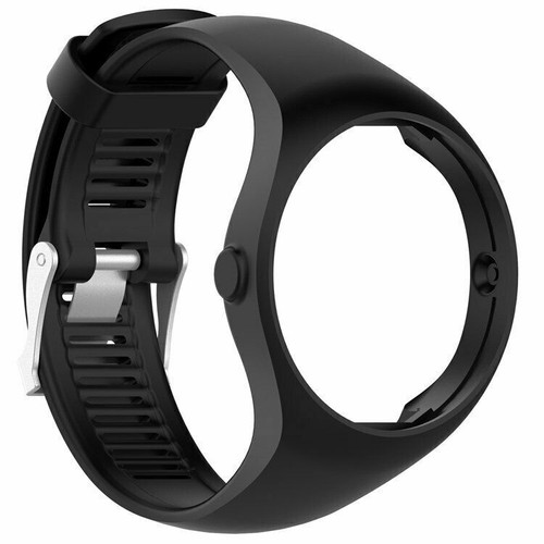 Silikon Uhrenarmbänder Uhrenarmband Armband Band Strap Für Polar M200 GPS Uhr