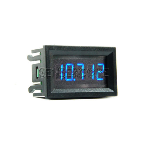 High-precision 0.56 inch DC0-33V 5 digit Digital Voltmeter Voltage Meter 3 wire 