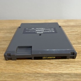 Solomon’s Key (Cartridge Only) Nintendo NES