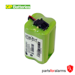 Batterie de Secours VISONIC POWERMAX express//Powermaster 10 panneaux de contrôle 99-301712