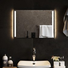 Espejo Baño LED 60x40 cm