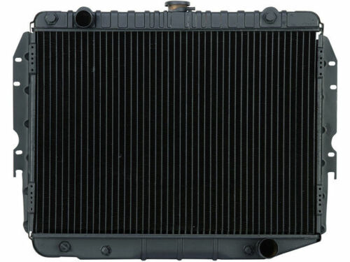 Details about  / Fits 1973-1976 Plymouth Duster Radiator Spectra Premium 14843WK 1974 1975 Radiat