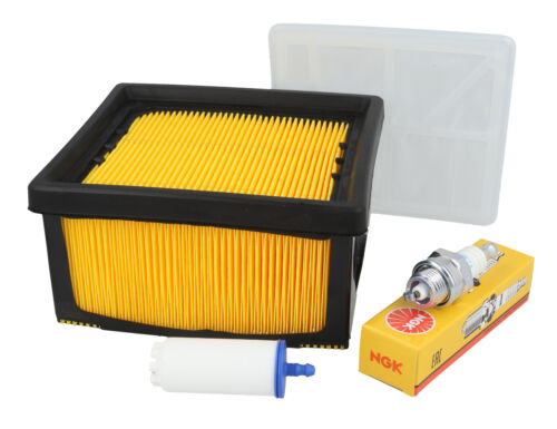 Fuel filter Service Kit Fits HUSQVARNA K760 Spark Plug Air Filter K770