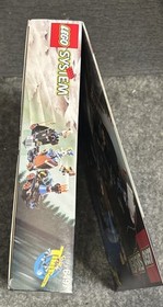 Lego SYSTEM Time Twisters Twisted Time Train (6497) New Retired 1997