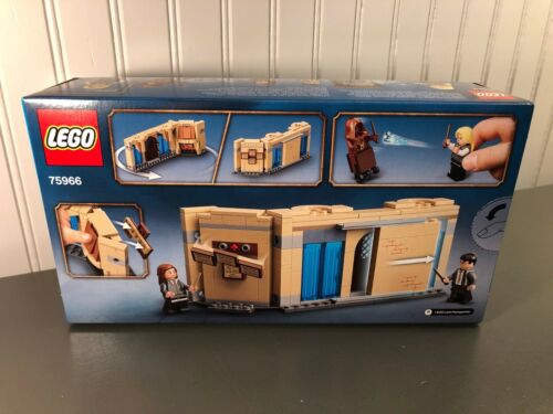 Lego Harry Potter Hogwarts Room of Requirement #75966 SEALED NIB ON HAND