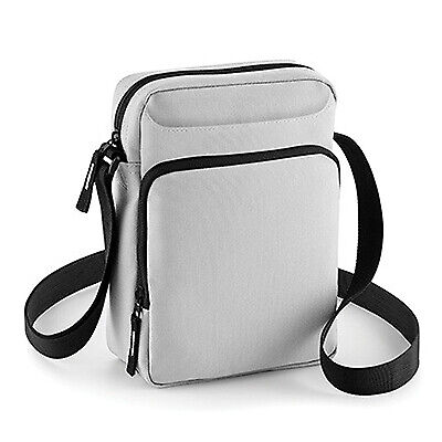 Bodybag Crossover Bag BG30 Umhängetasche Travel Reporter Tablet Messenger Tasche