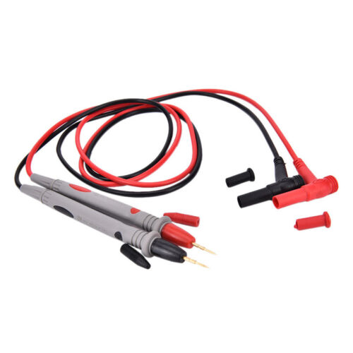 Great Universal Digital Multimeter Multi Meter Test Lead Probe Wire  Pen Cable0E