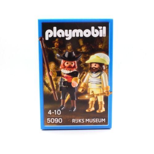 Playmobil RIJKS Museum Marten /& Oopjen Milchmagd Nachtwache 9483 5090 5067