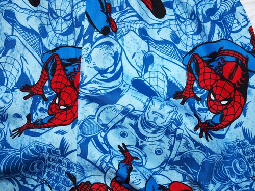 Boys spiderman outfit Cake smash boy size 0 handmade 1st birthday outfit
