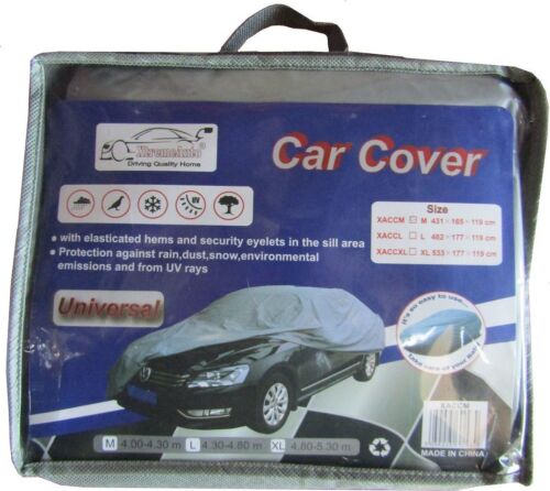 Rover 200 400 COUP 90-95 Waterproof Elasticated UV Car Cover /& Frost Protector