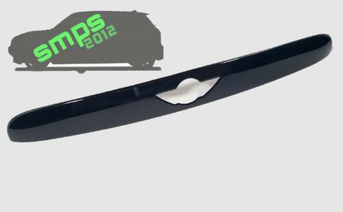 JCW Details about   MINI Gen 3 F56 Piano Black Gloss Tailgate Boot Handle cover 