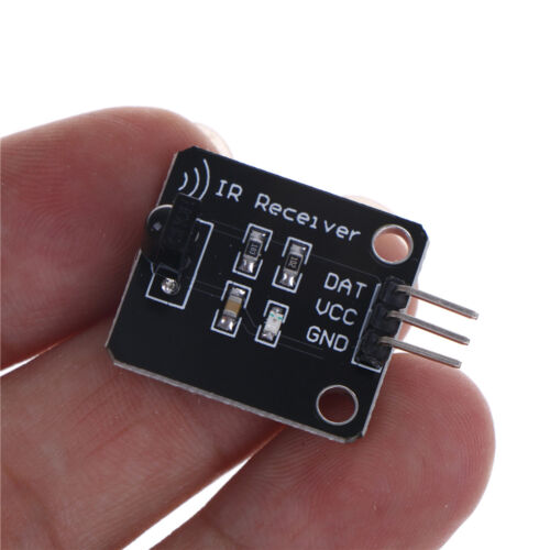 1PCS Digital 38KHz IR Receiver For Arduino Compatible ZBDE BCDE 