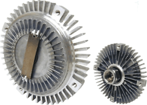 Radiator Cooling Fan Clutch Replaces BMW OEM# 11521723027 ÜRO Expedited