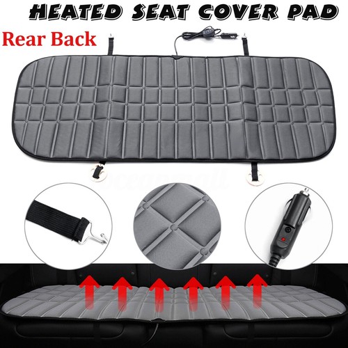12V Auto Sitzauflage Sitzheizung Heizmatten Hinten Beheizbare Pad